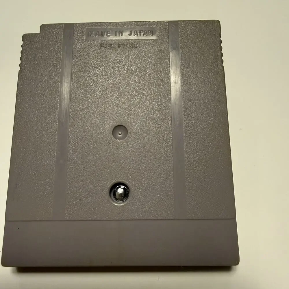 F-1 Race Nintendo Gameboy Cart Only. super fun racing game. Tested & Working